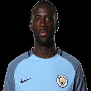 Yaya Toure